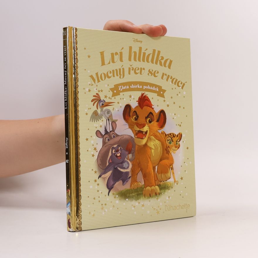 Walt Disney Lví hlídka. Mocný řev se vrací