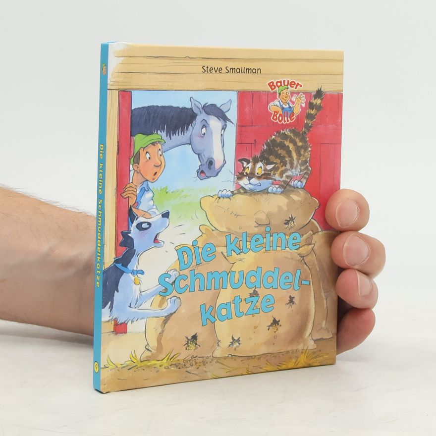 Steve Smallman Die kleine Schmuddelkatze