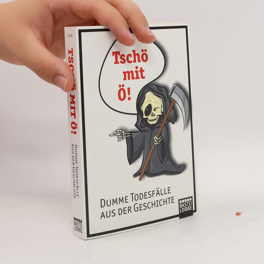 David Alliot Tschö mit Ö