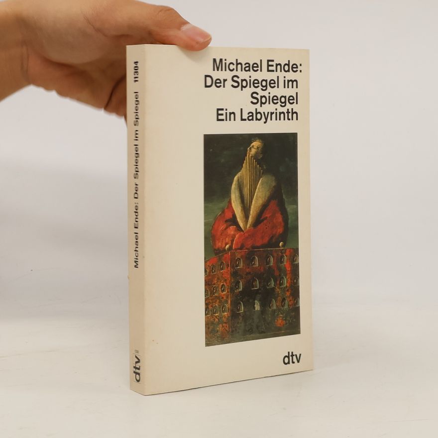 Michael Ende Der Spiegel im Spiegel