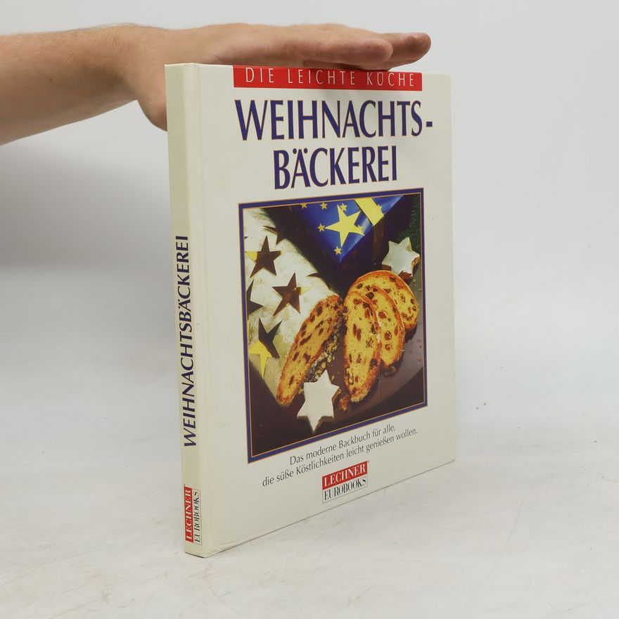Autorenkollektiv Weihnachtsbäckerei