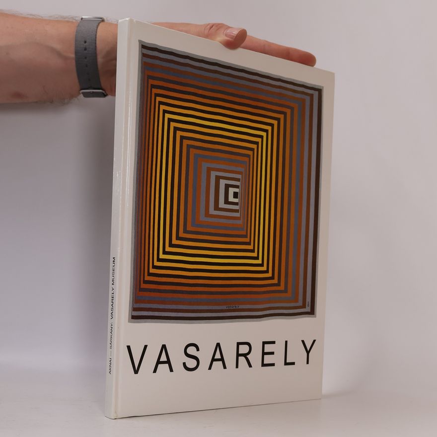 Jozsef Sarkany Vasarely Museum