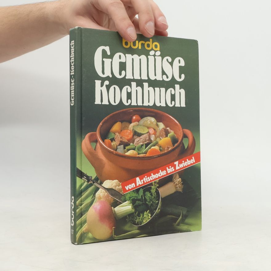 Veronika Müller Gemüse-Kochbuch