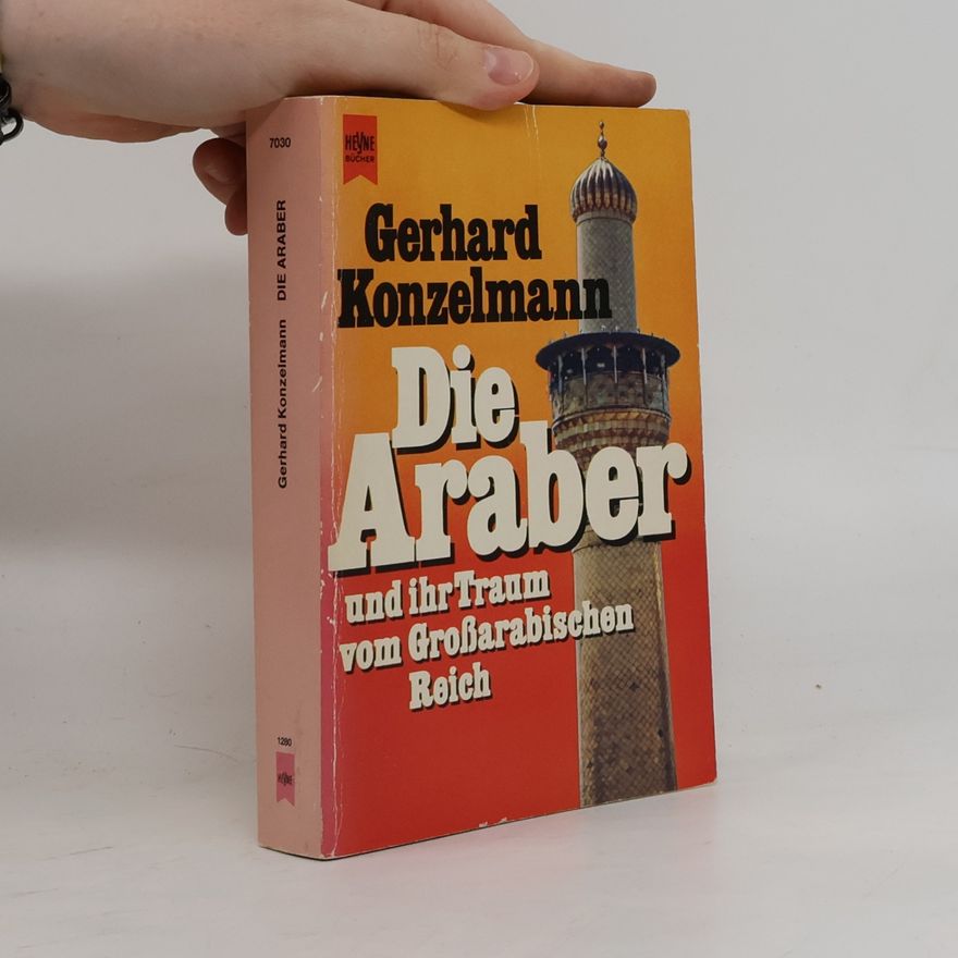 Gerhard Konzelmann Die Araber