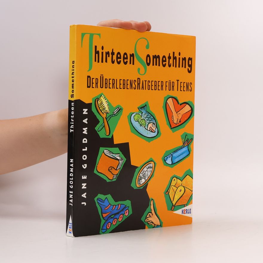 Jane Goldman Thirteen something