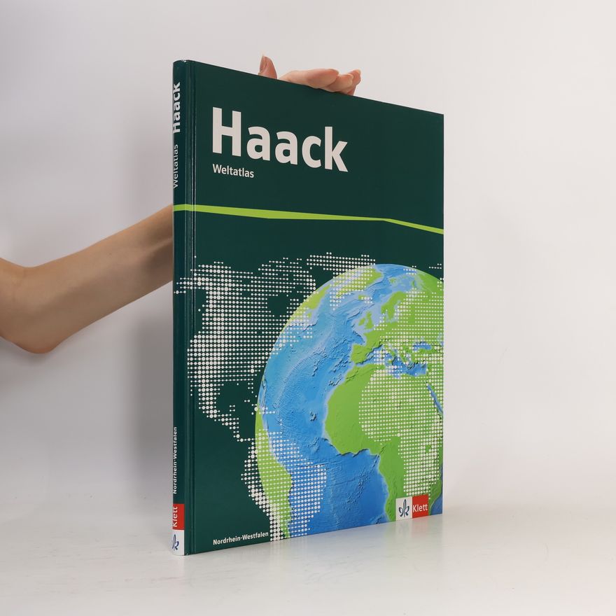 Autorenkollektiv Der Haack Weltatlas für Sekundarstufe 1, Ausgabe Nordrhein-Westfalen