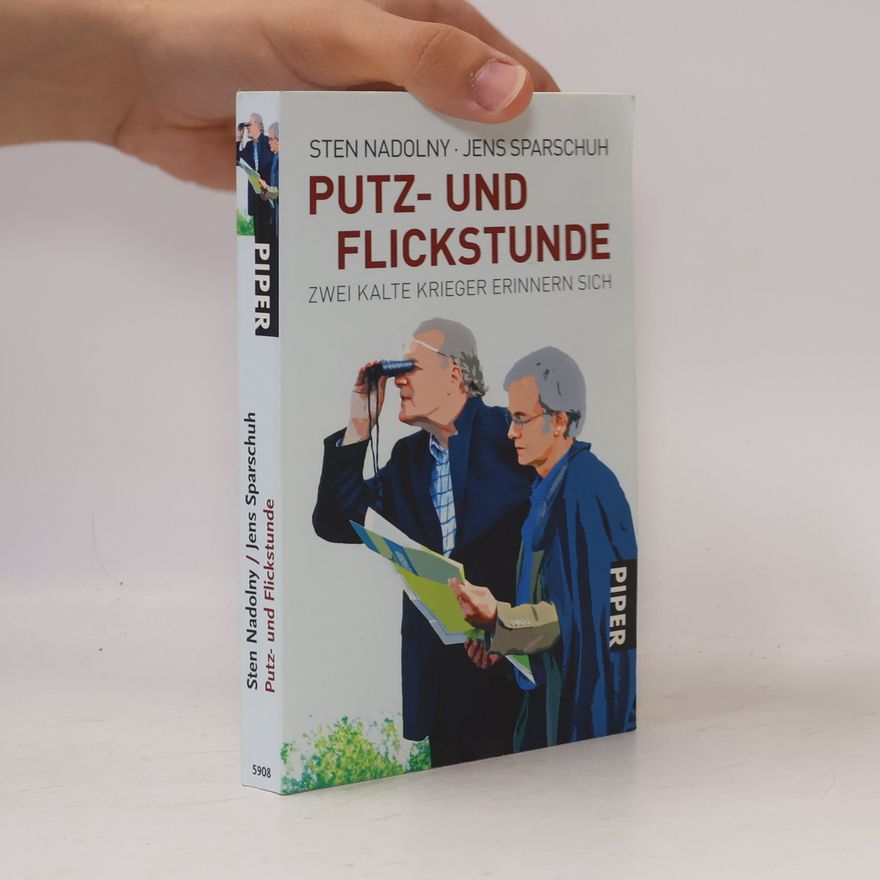 Sten Nadolny Putz- und Flickstunde