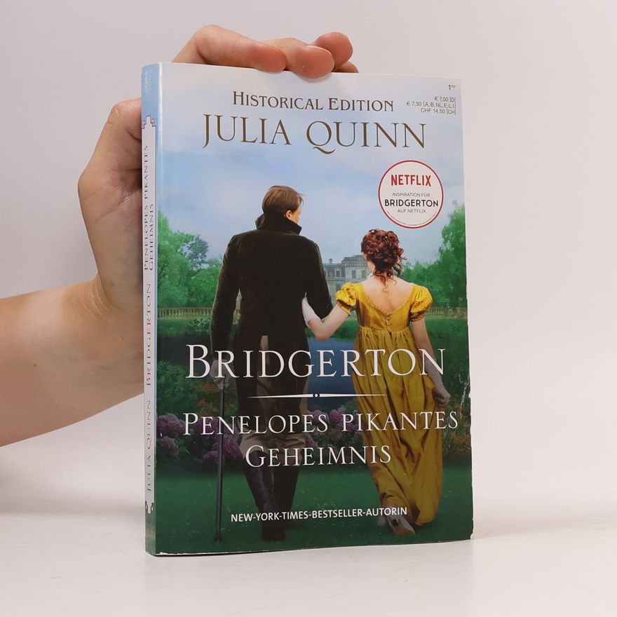 Julia Quinn Bridgerton. Penelopes pikantes Geheimnis