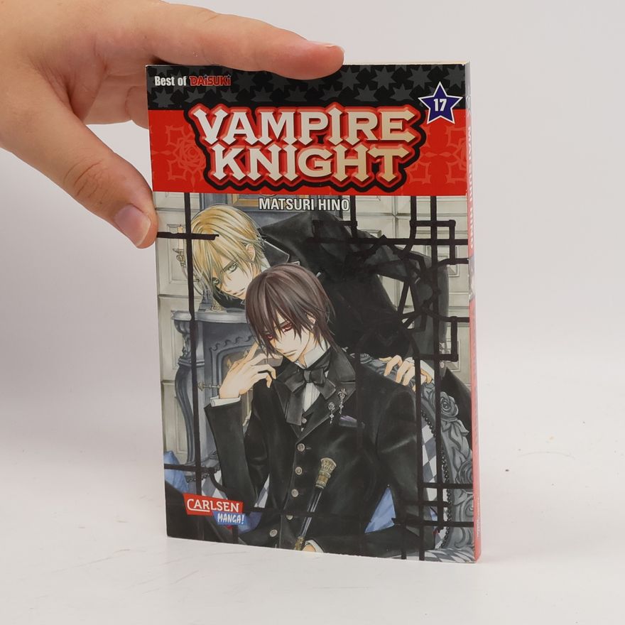 Matsuri Hino Vampire knight 17