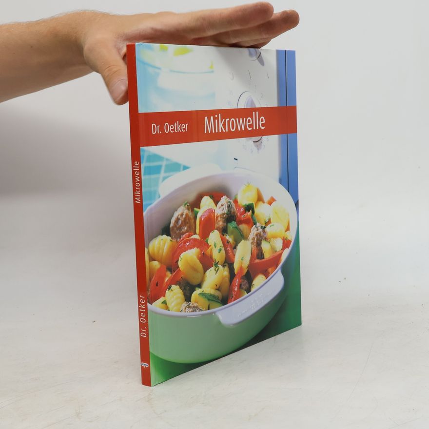 Carola Reich Dr. Oetker Mikrowelle