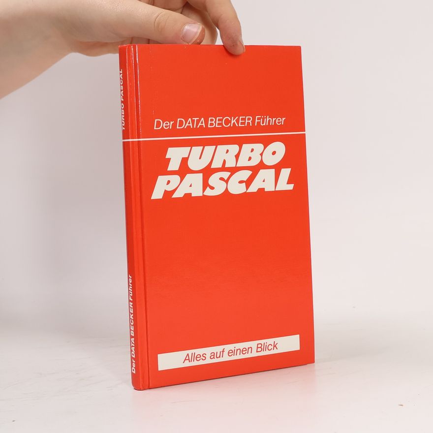Heinz Josef Bomanns Turbo Pascal