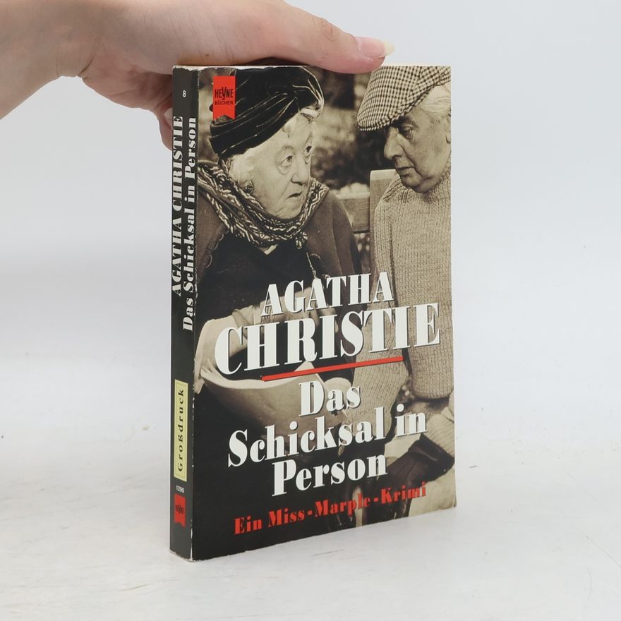 Agatha Christie Das Schicksal in Person