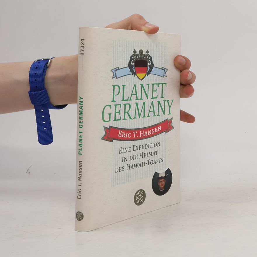 Eric T. Hansen Planet Germany