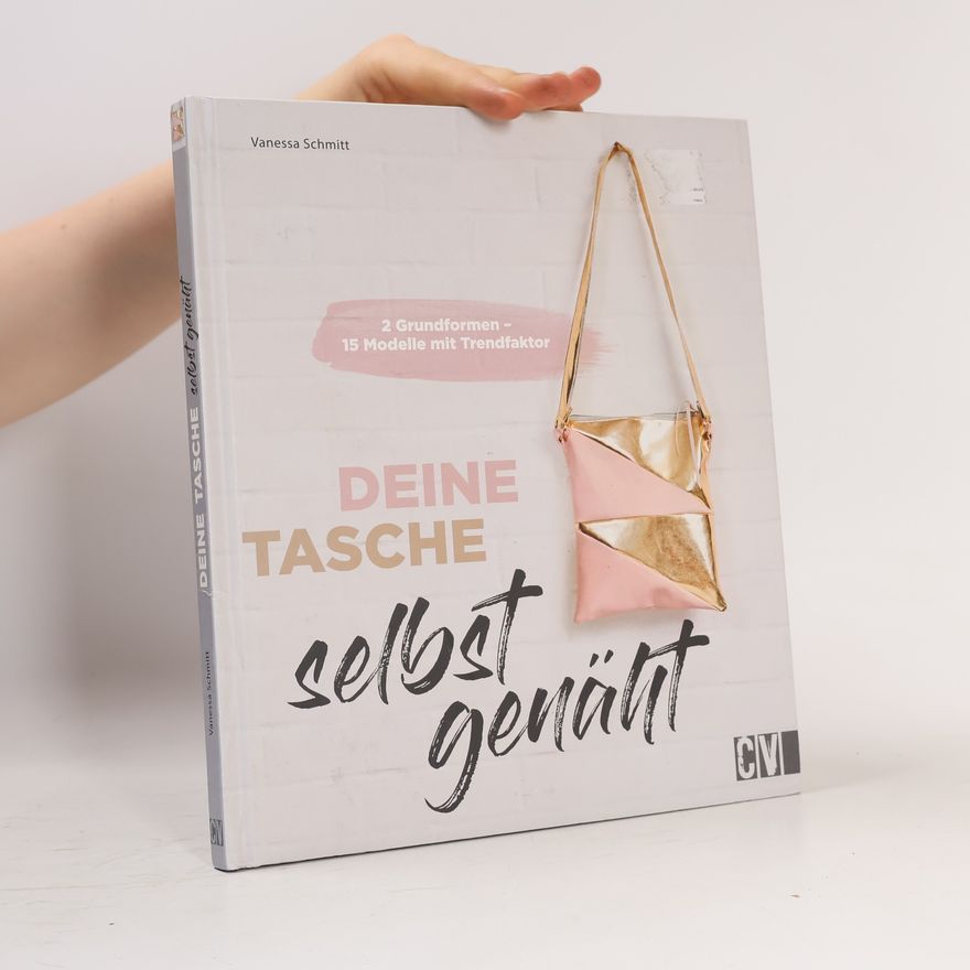 Vanessa Schmitt Deine Tasche selbst genäht