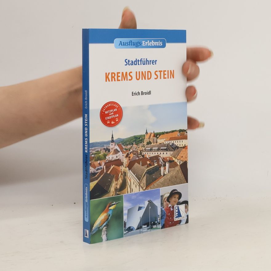 Erich Broidl Stadtführer Krems und Stein