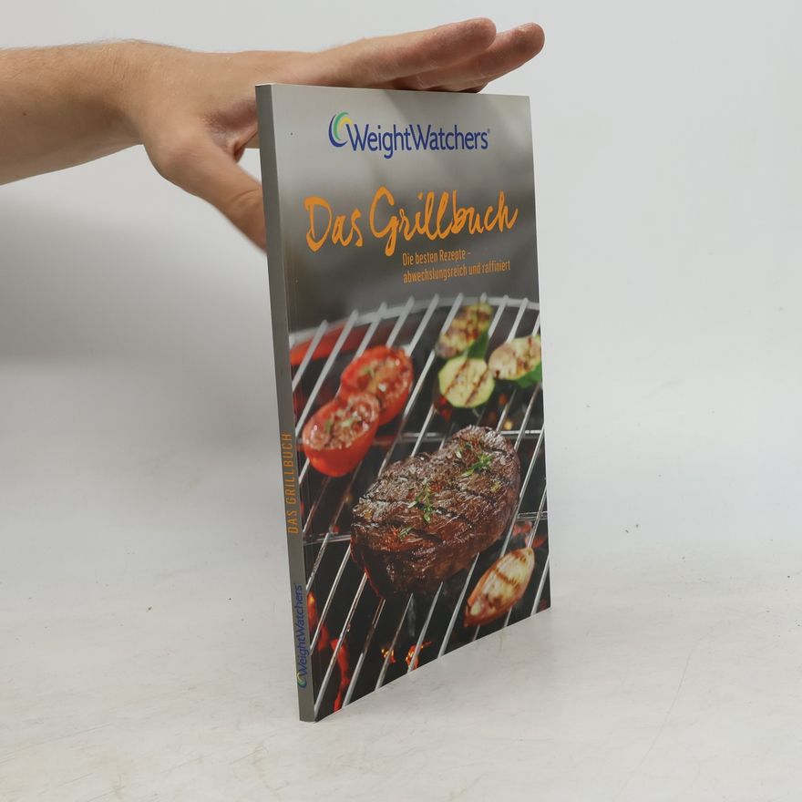Janina Gerthold Das Grillbuch