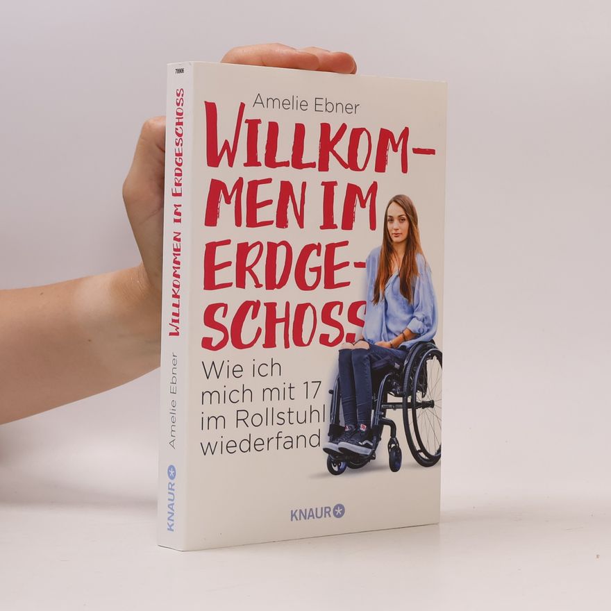 Amelie Ebner Willkommen im Erdgeschoss