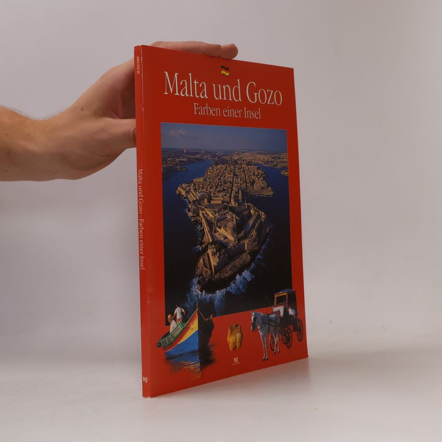 kolektiv Malta und Gozo. Farben einer Insel