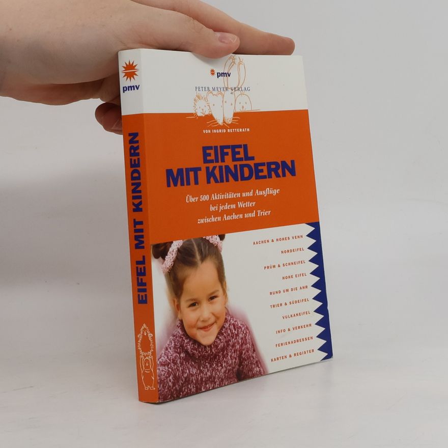 Ingrid Retterath Eifel mit Kindern