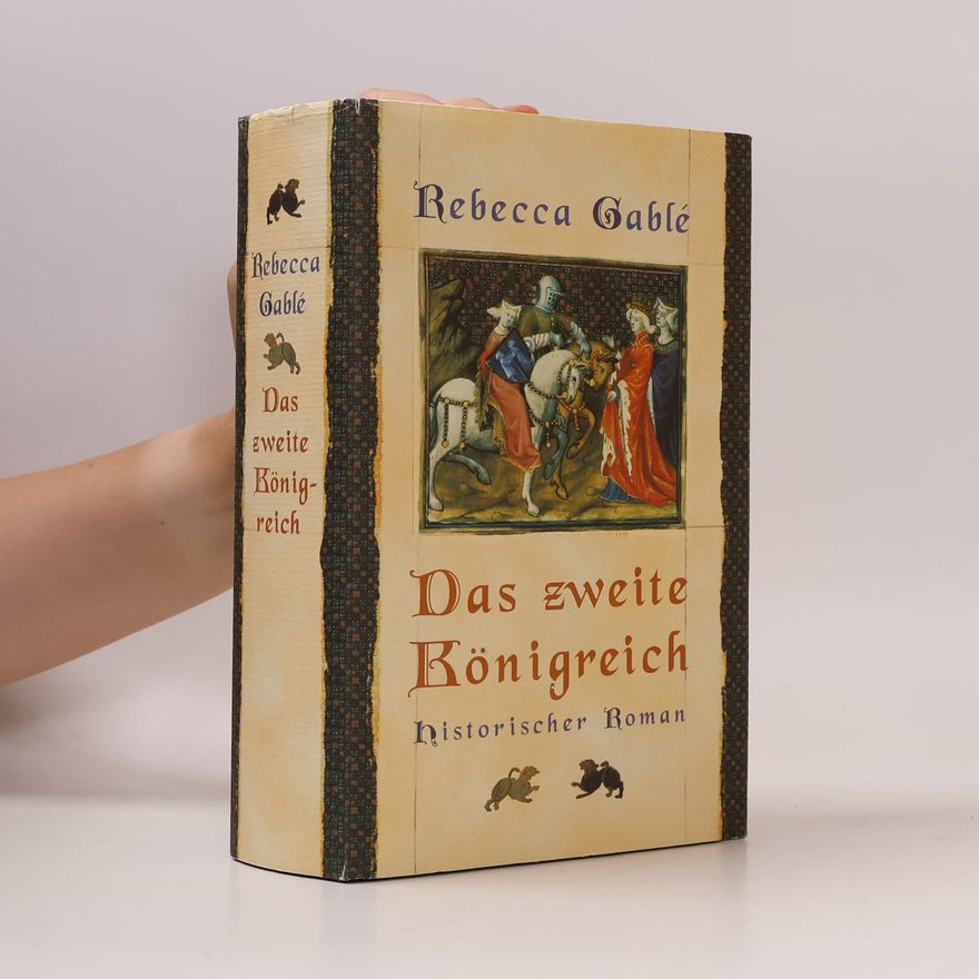 Rebecca Gablé Das Zweite Königreich