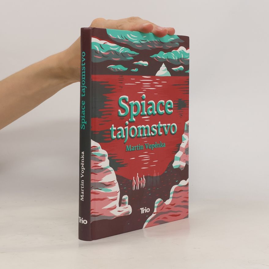 Martin Vopěnka Spiace tajomstvo