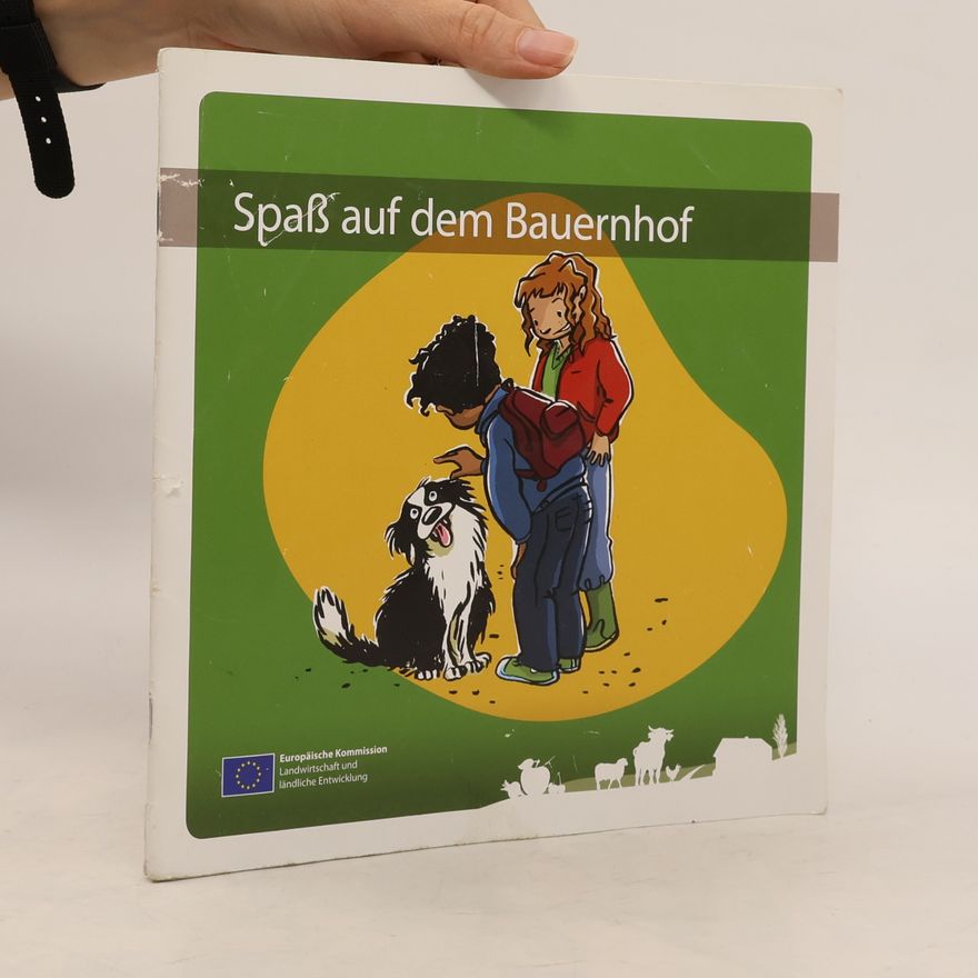 Véronique Hariga Spaß auf dem Bauernhof
