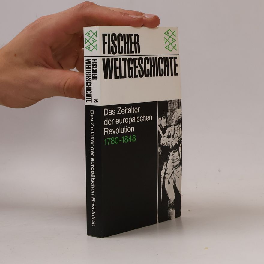 Louis Bergeron Das Zeitalter der europäischen Revolution