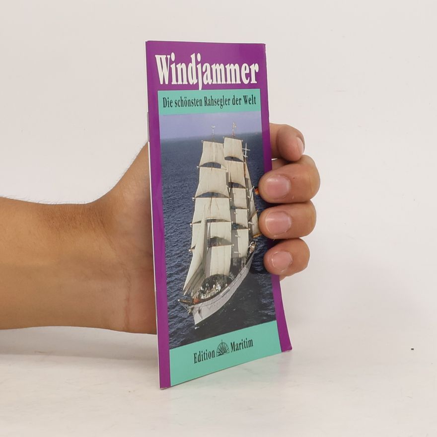Svante Domizlaff Windjammer