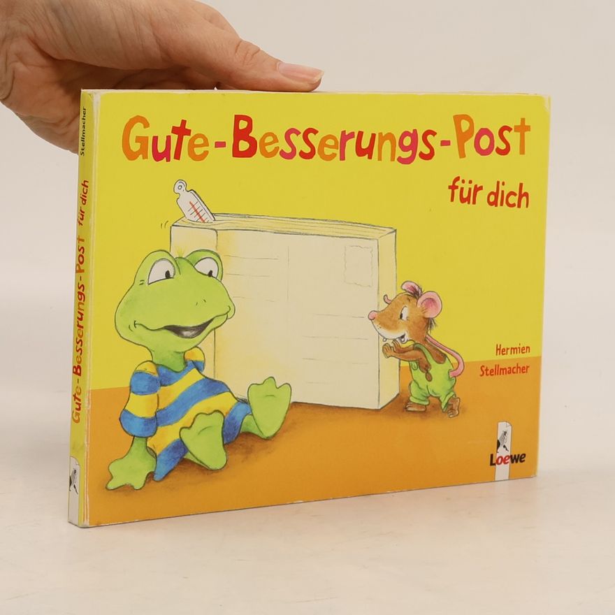 Hermien Stellmacher Gute-Besserungs-Post für dich