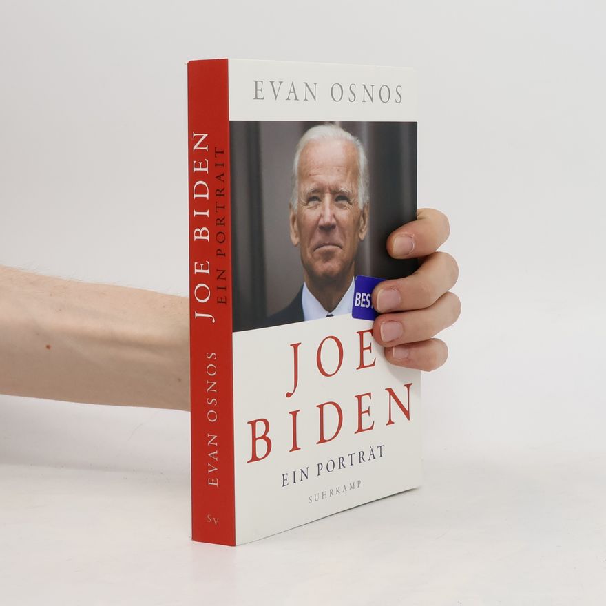Evan Osnos Joe Biden