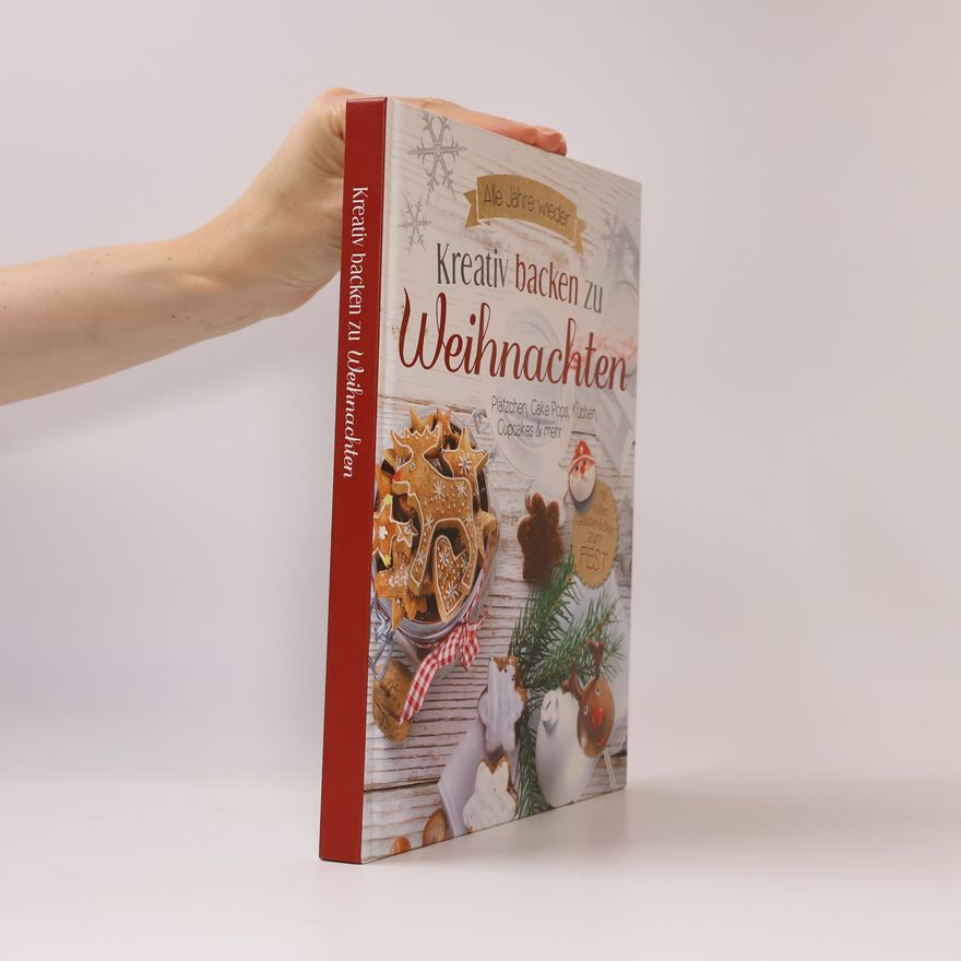 Cornelia Teich Kreativ backen zu Weihnachten