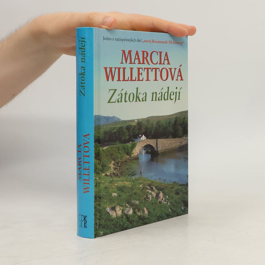 Marcia Willett Zátoka nádejí