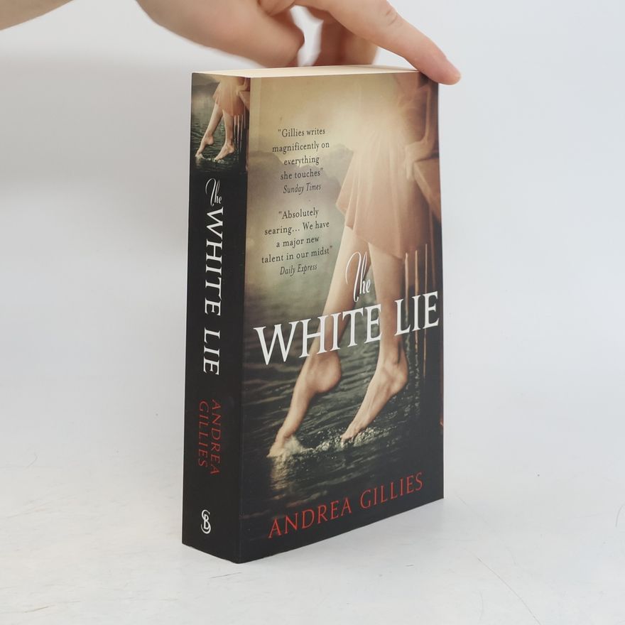Andrea Gillies The White Lie