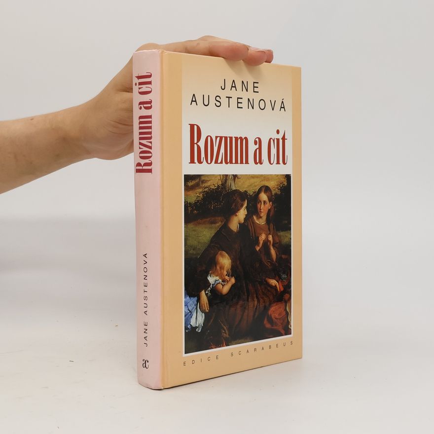 Jane Austen Rozum a cit