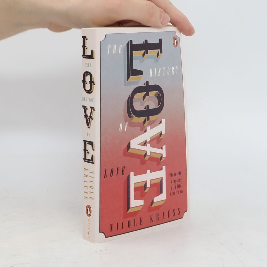 Nicole Krauss The History of Love