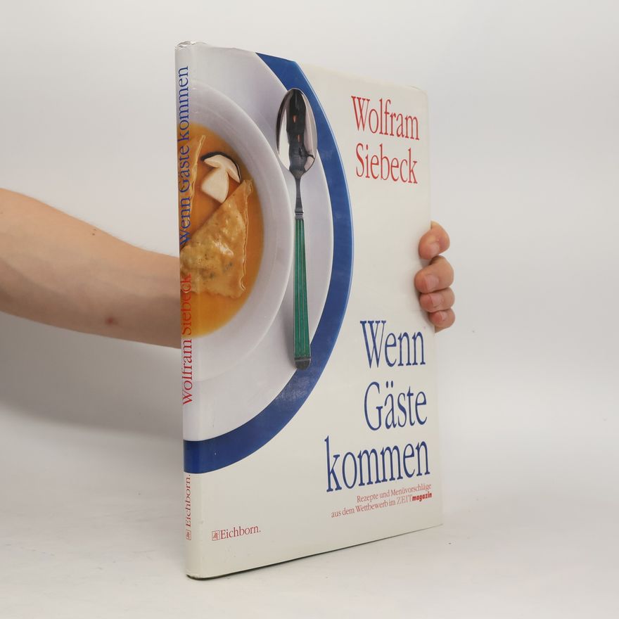 Barbara Siebeck Wenn Gäste kommen