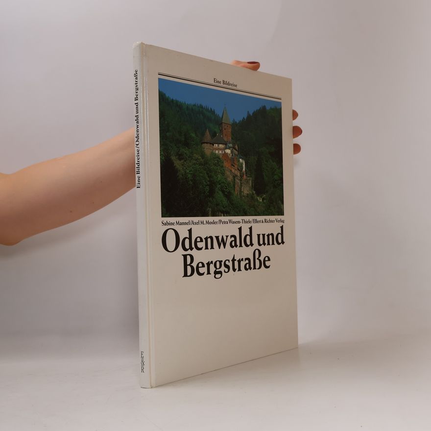 Sabine Mannel Odenwald und Bergstrasse
