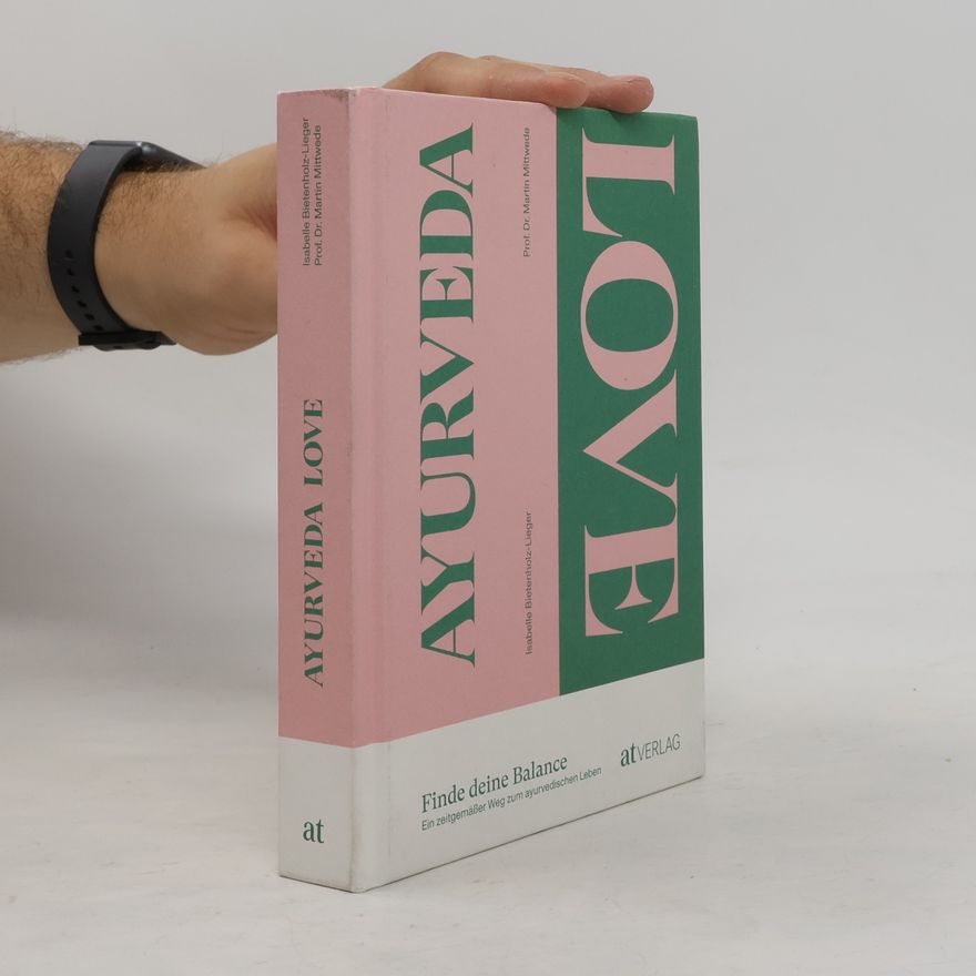 Isabelle Bietenholz-Lieger Ayurveda Love