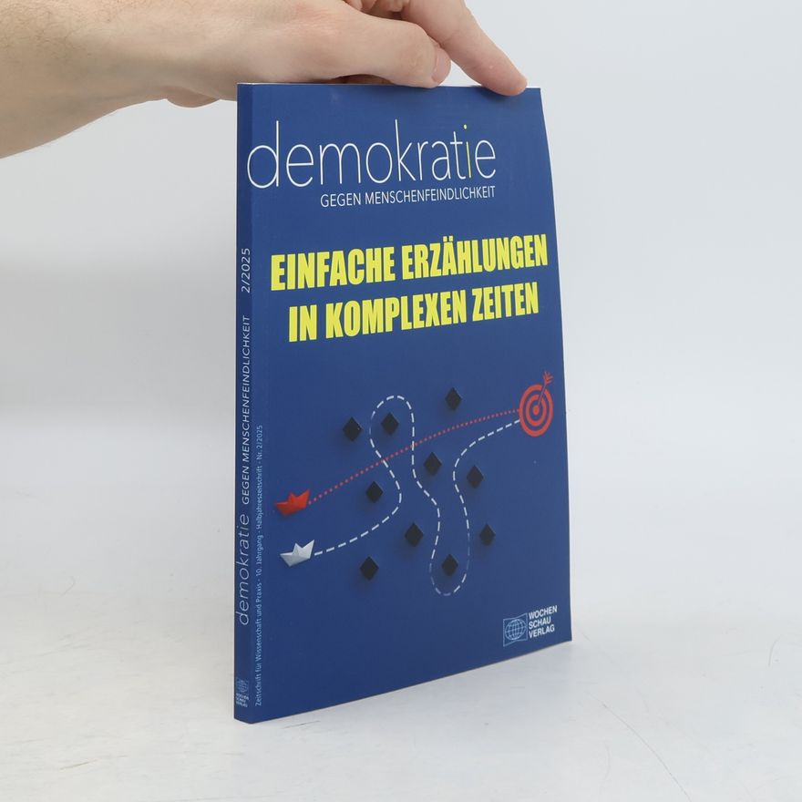 Various authors Einfache Erzählungen in komplexen Zeiten Nr. 2/2025