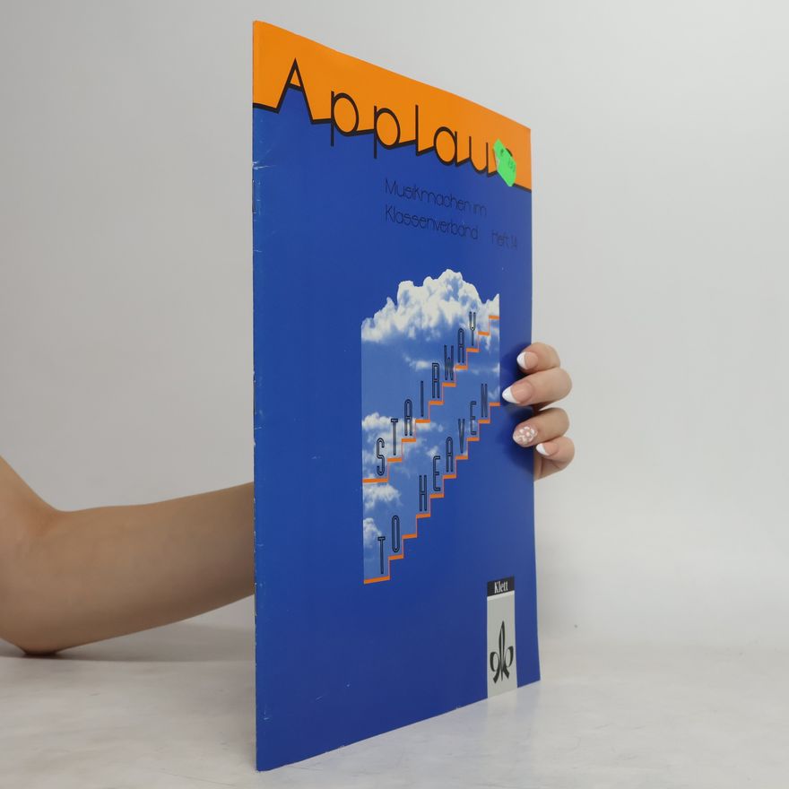 Markus J. Widmann Applaus. Stairway to Heaven. Spielheft.
