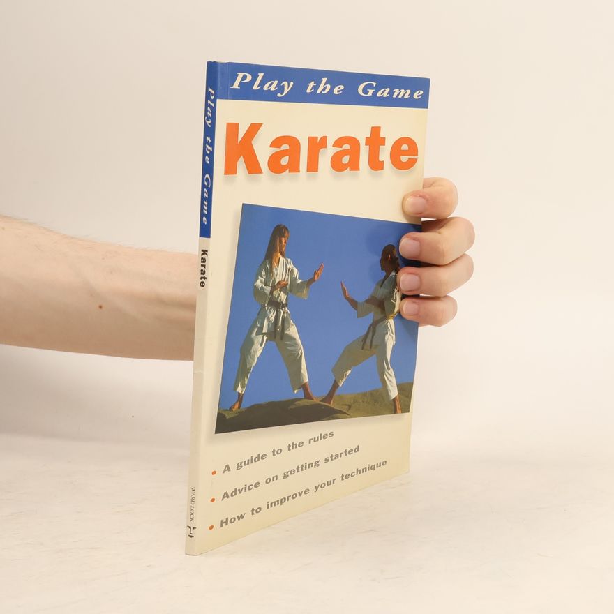 Karl Oldgate Play the Game: Karate