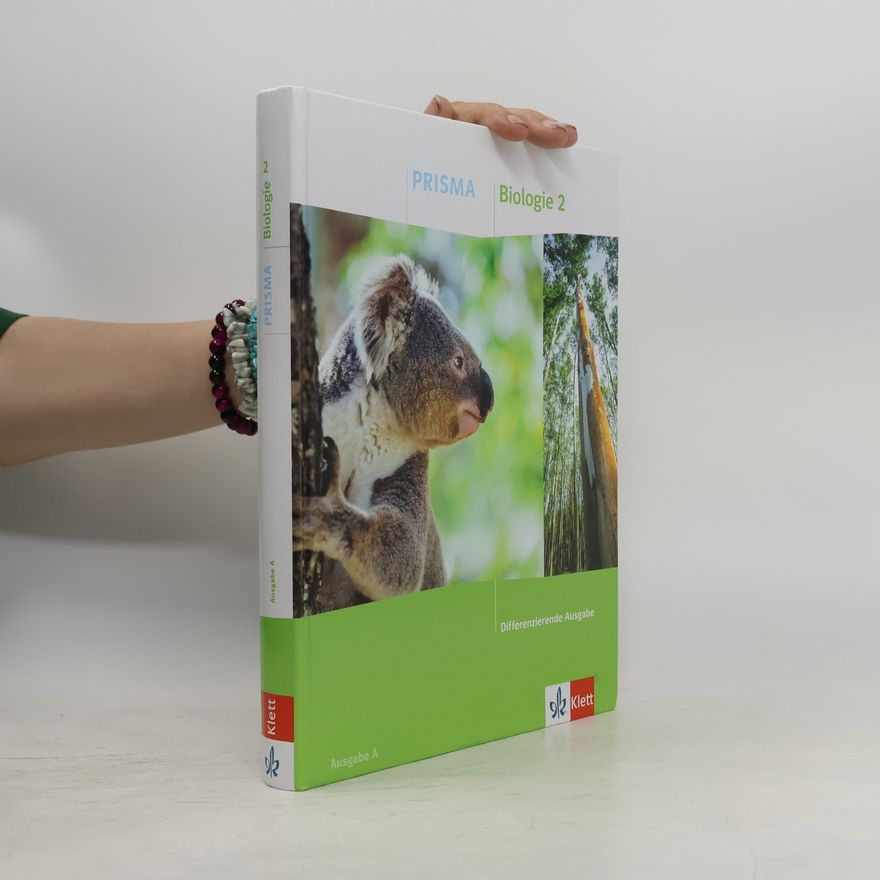 Auteurscollectief Prisma Biologie 2