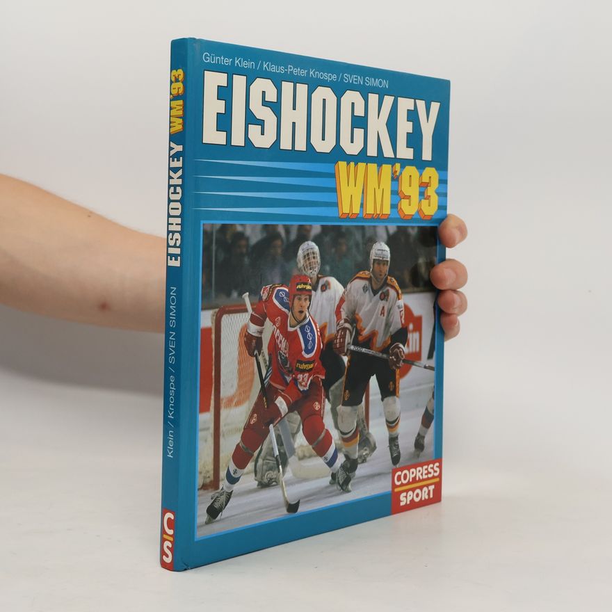 Kolektiv autorů Eishockey-WM '93