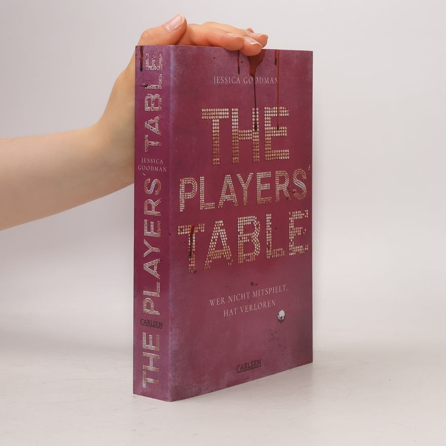 Jessica Goodman The players' table