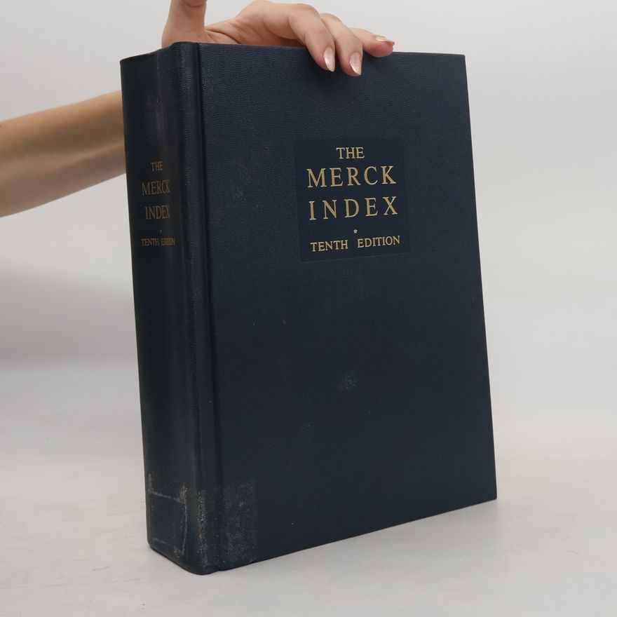 Autorenkollektiv The Merck index