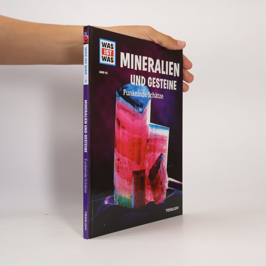 Karin Finan Mineralien und Gesteine