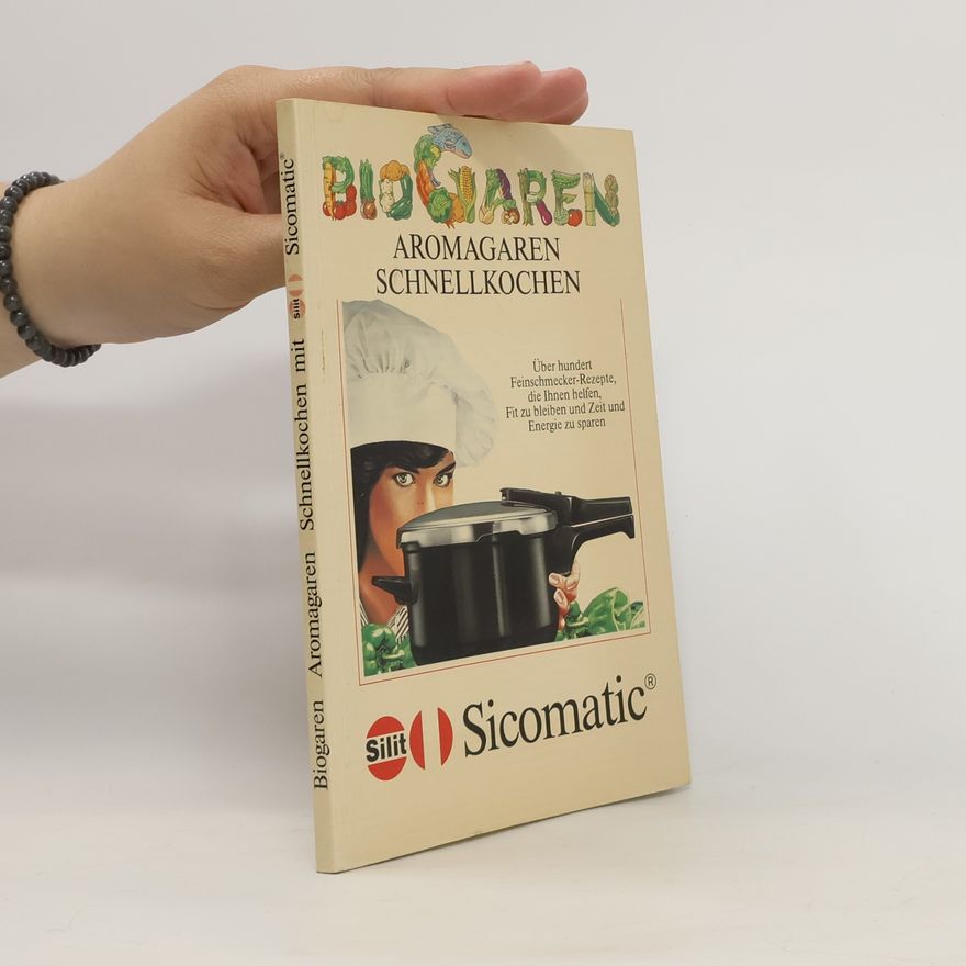 Autorenkollektiv Biogaren. Aromagaren Schnellkochen