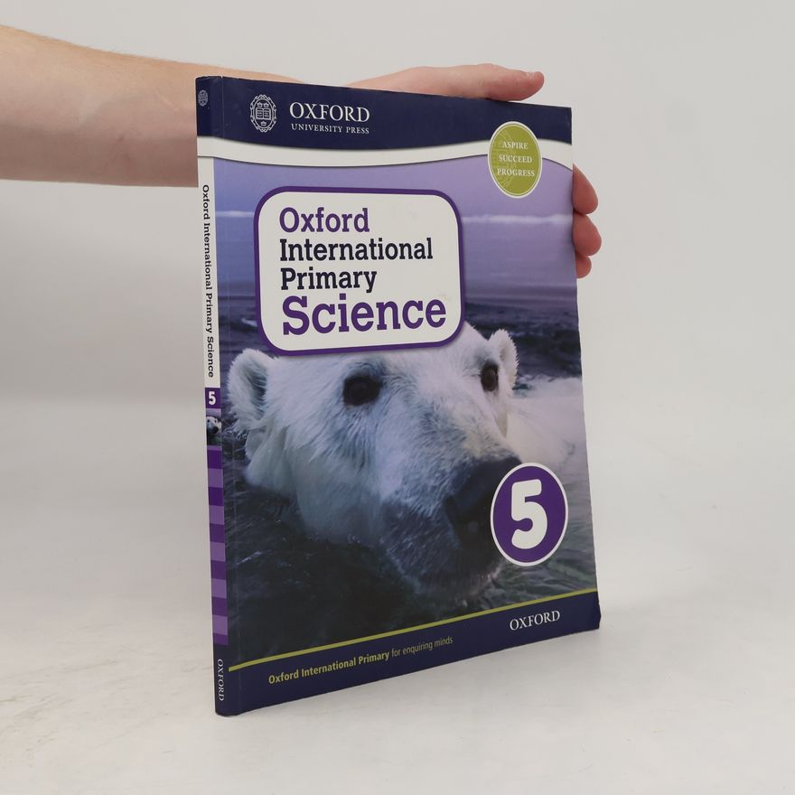 Geraldine Shaw Oxford International Primary Science Stage 5