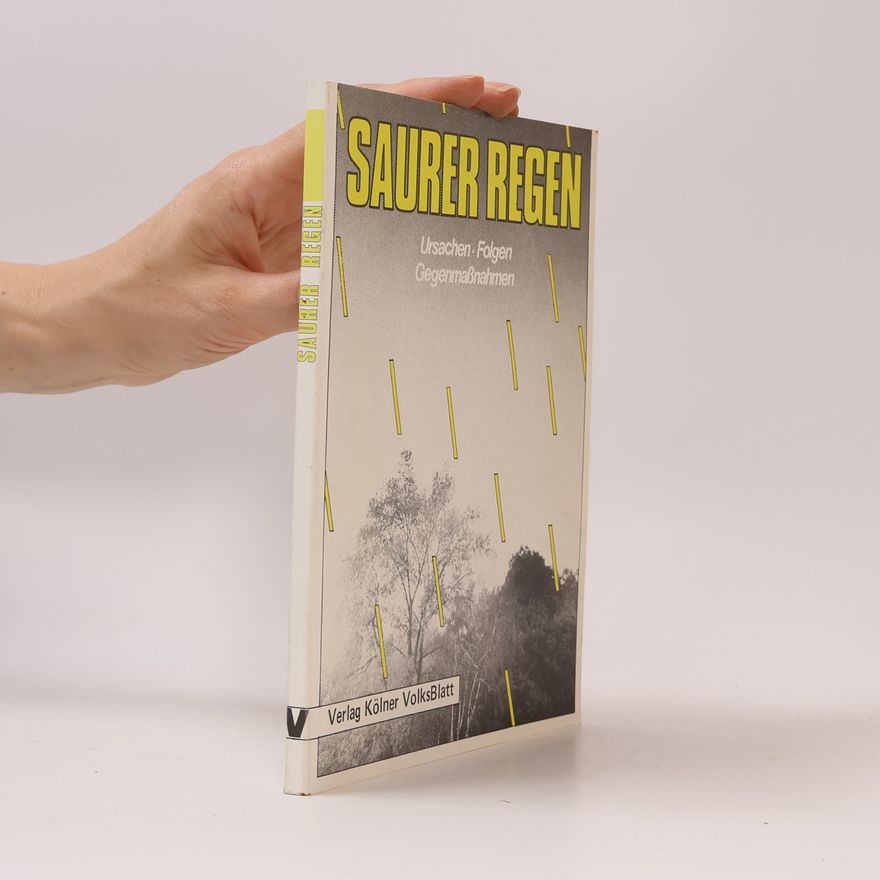 Erika E. Goez-Erdmann Saurer Regen