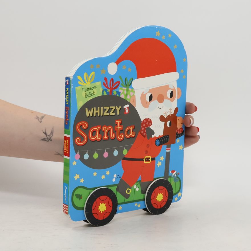 Marion Billet Whizzy Wheels: Whizzy Santa
